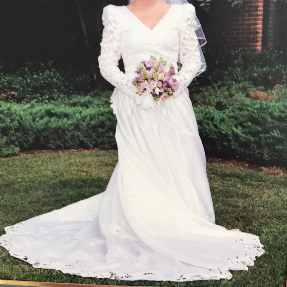 Gorgeous Wedding Gown